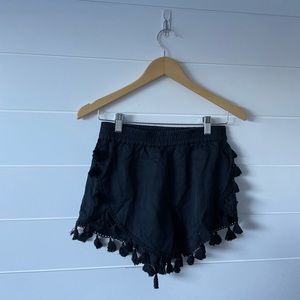 Black Shorts